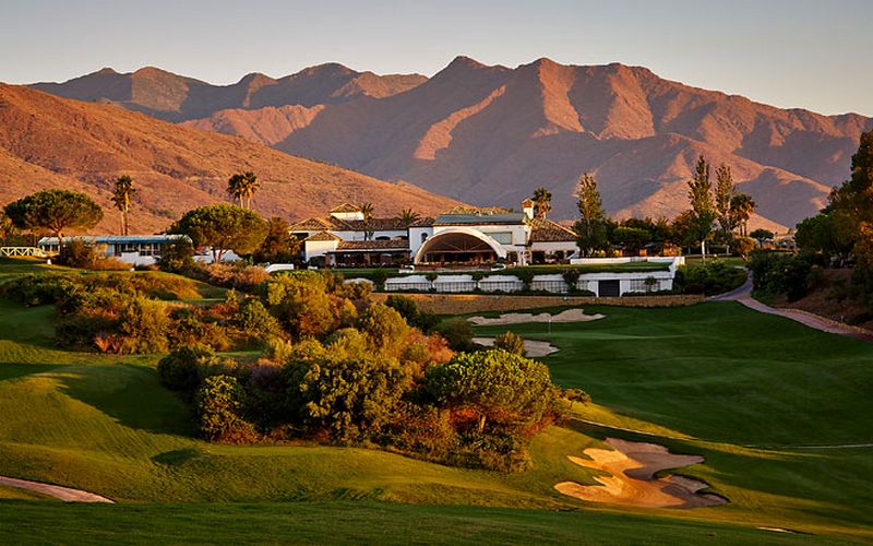 La Cala Golf Resort In Mijas Costa Del Sol GTI Golf Breaks & Holidays