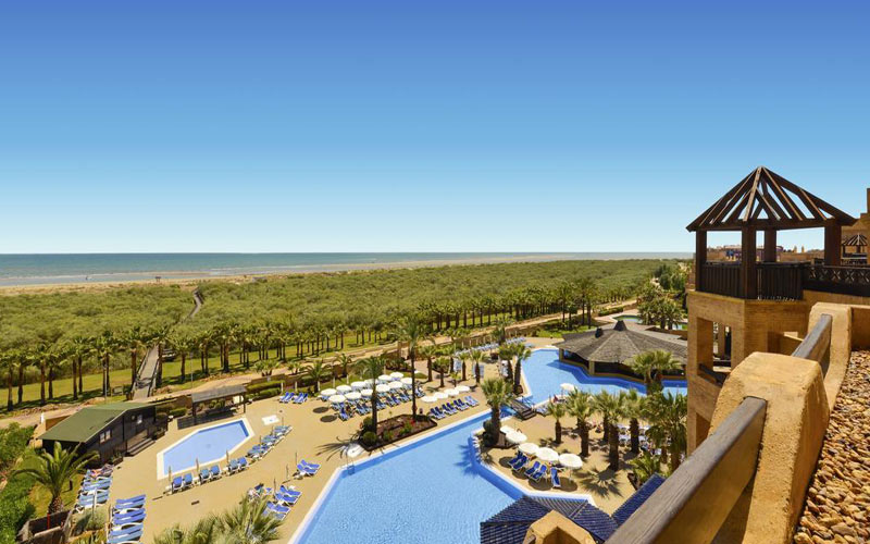 Hotel Iberostar La Barrosa Hotel Iberostar La Barrosa