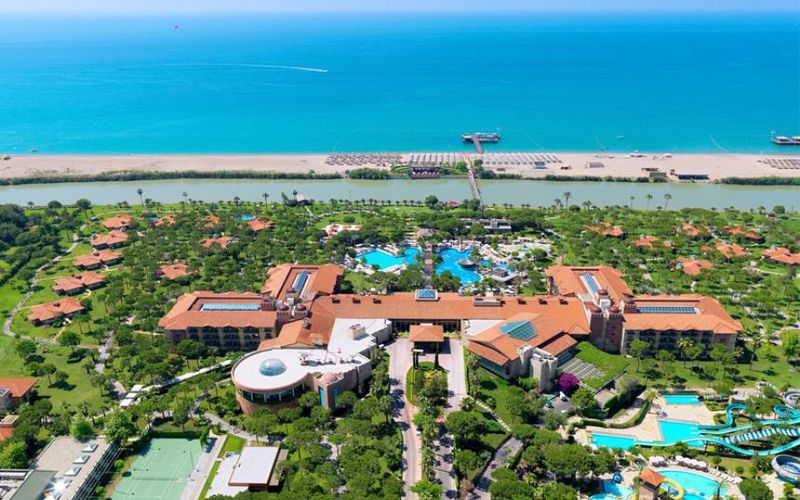Gloria Hotel Belek All Inclusive Gloria Hotel Belek All Inclusive